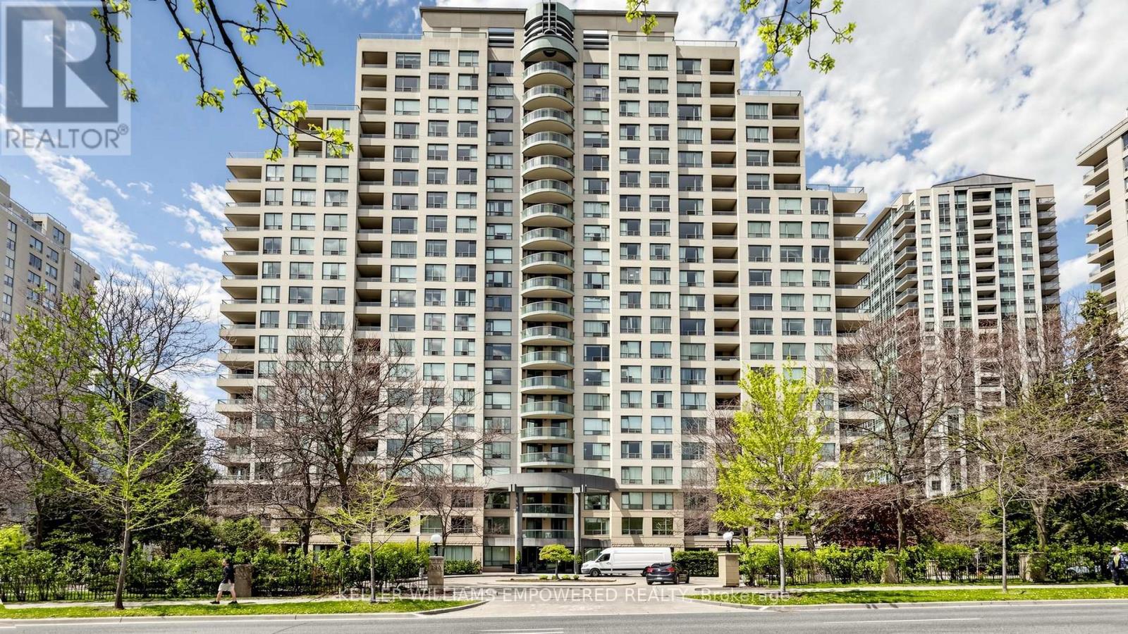 1511 - 238 DORIS AVENUE, Toronto, Ontario