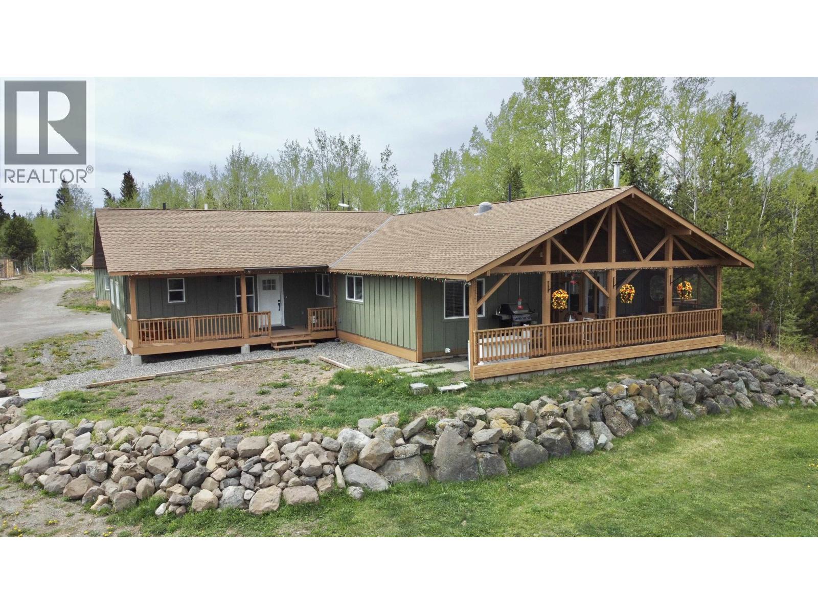 5606 Little Fort 24 Highway, Lone Butte, British Columbia  V0K 2E2 - Photo 1 - R3087134