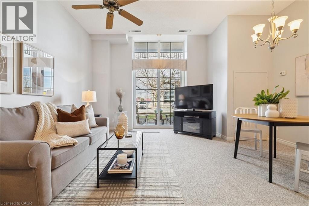 262 DUNDAS Street E Unit# 108, Waterdown, Ontario
