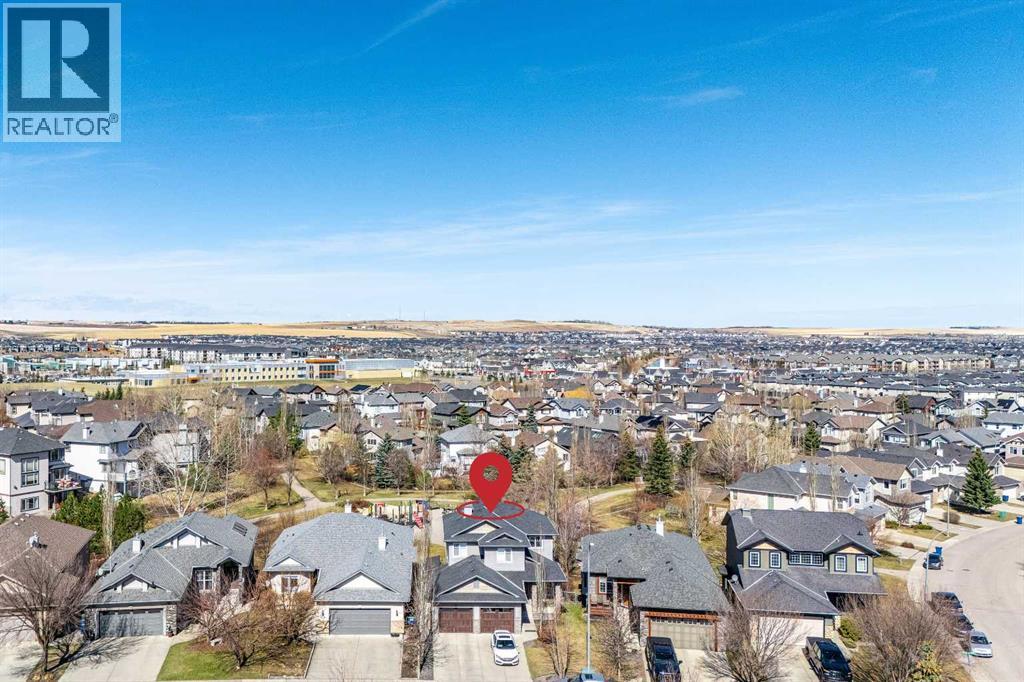 812 Coopers Drive Sw, Airdrie, Alberta  T4B 2W3 - Photo 42 - A2305355