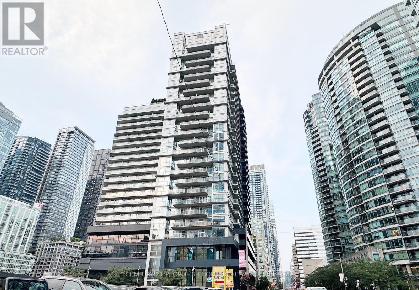 511 - 352 FRONT STREET W, Toronto, Ontario