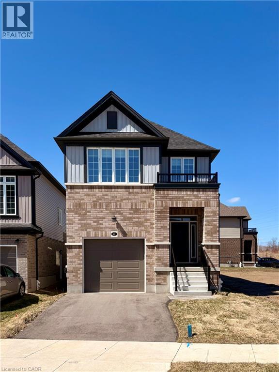 6 DOMINIQUE Street, Kitchener, Ontario