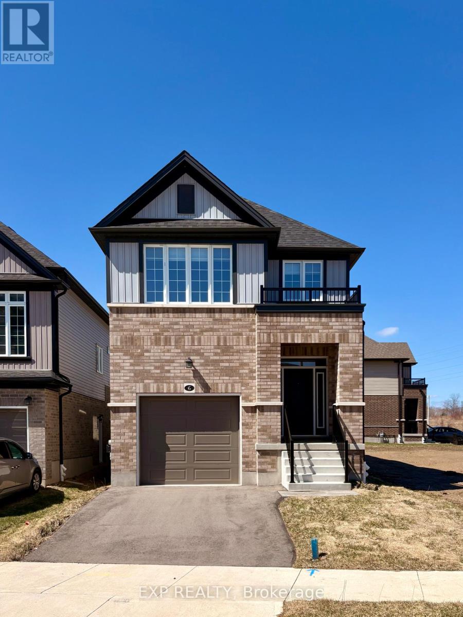 6 DOMINIQUE STREET, Kitchener, Ontario