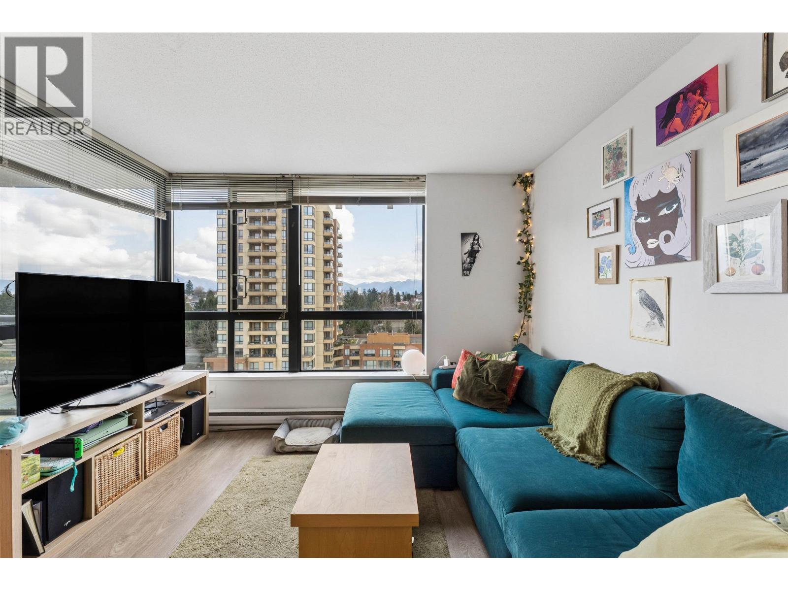 1209 3588 Crowley Drive, Vancouver, British Columbia  V5R 6H3 - Photo 9 - R3124564