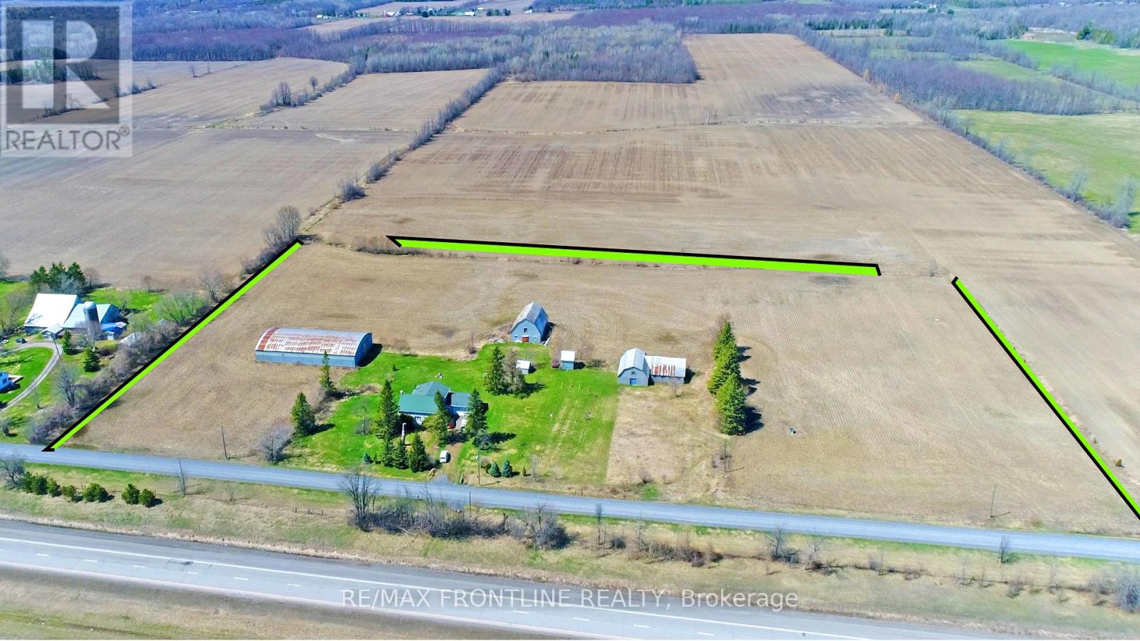 15169 EAMAN ROAD, South Stormont, Ontario