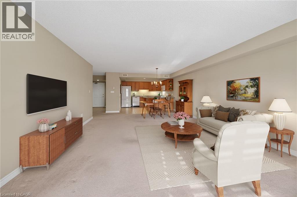 908 MOHAWK Road E Unit# 308, Hamilton, Ontario