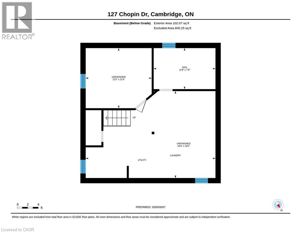 127 Chopin Drive, Cambridge, Ontario  N3H 1J4 - Photo 36 - 40828721