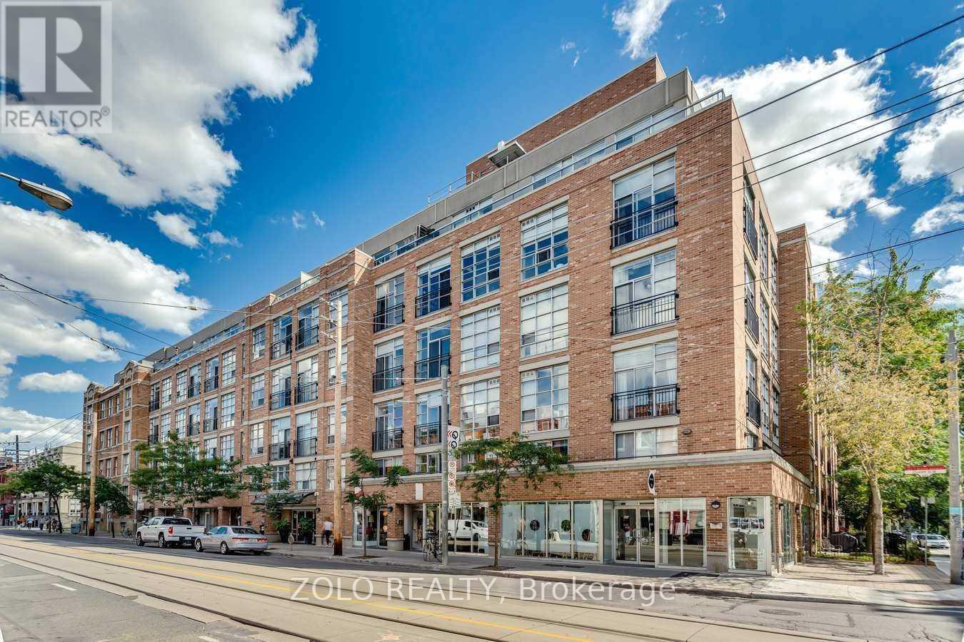428 - 955 QUEEN STREET W, Toronto, Ontario