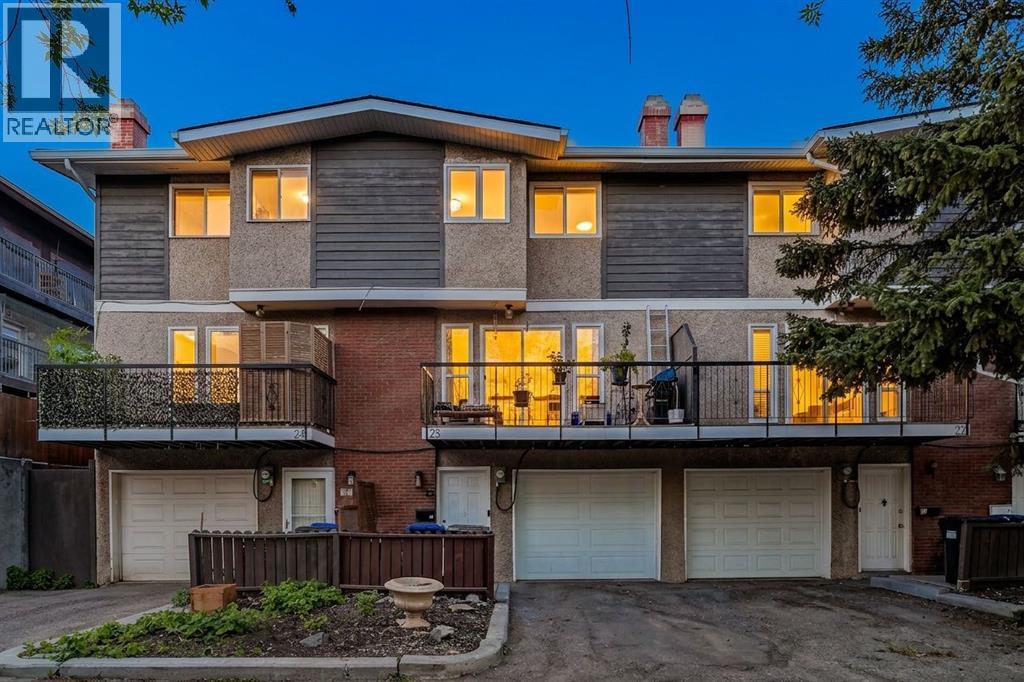 23, 643 4 Avenue NE, Calgary, Alberta