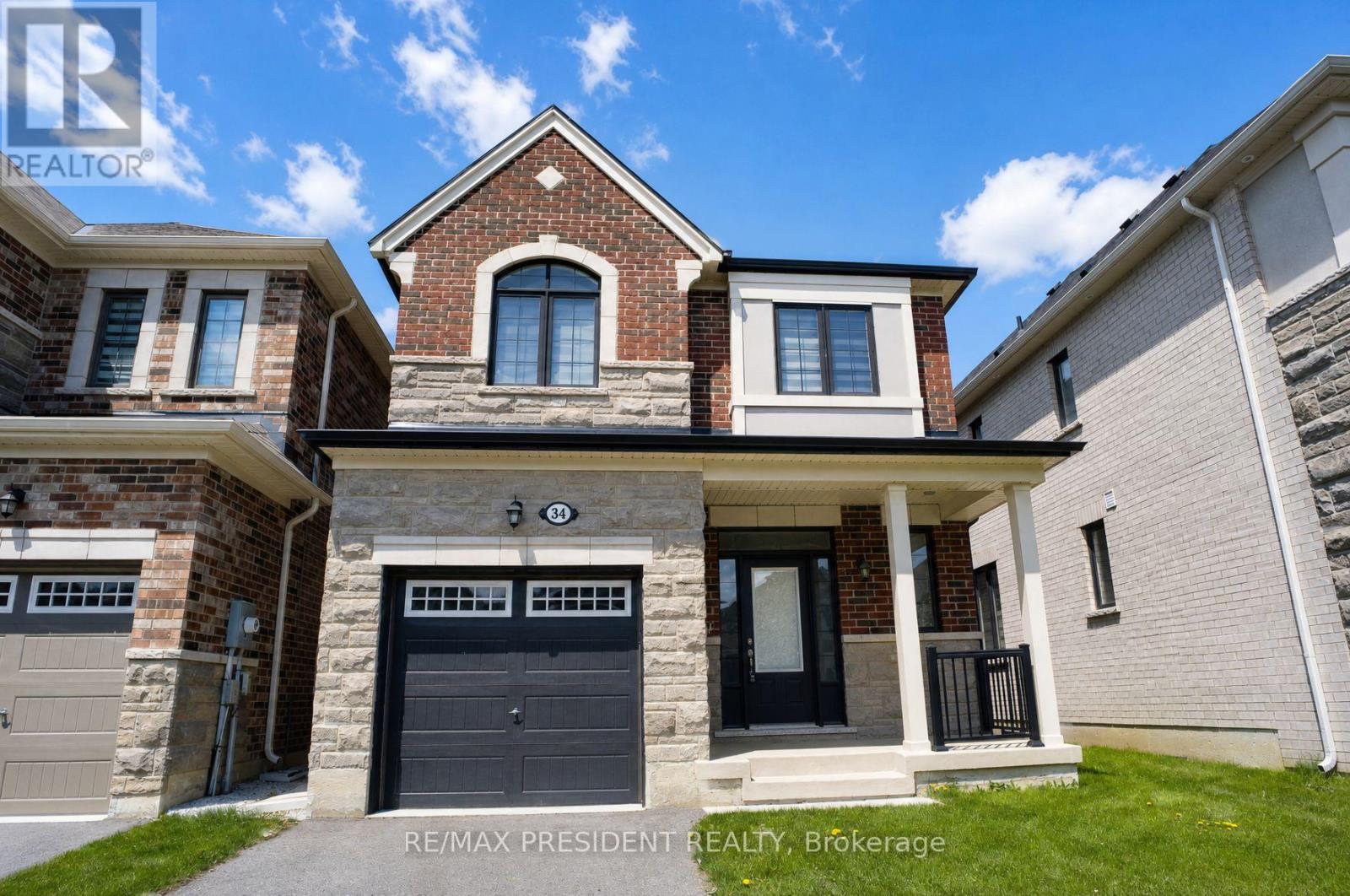 34 EBERLY WOODS DRIVE, Caledon, Ontario