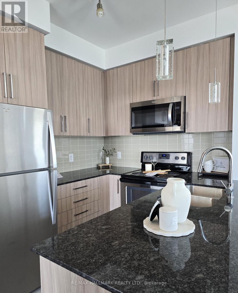 1207 - 840 Queens Plate Drive, Toronto, Ontario  M9W 0E7 - Photo 16 - W13074220