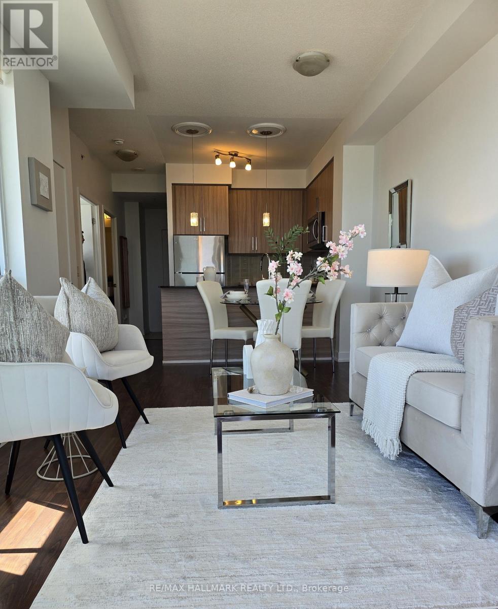 1207 - 840 Queens Plate Drive, Toronto, Ontario  M9W 0E7 - Photo 21 - W13074220