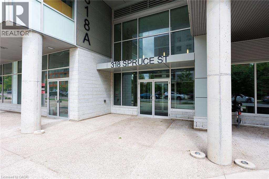 318 Spruce Street Unit# 1103, Waterloo, Ontario  N2L 3M7 - Photo 2 - 40830982