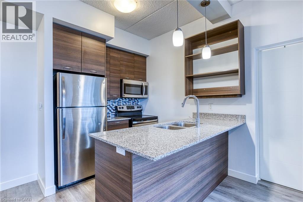 318 Spruce Street Unit# 1103, Waterloo, Ontario  N2L 3M7 - Photo 9 - 40830982