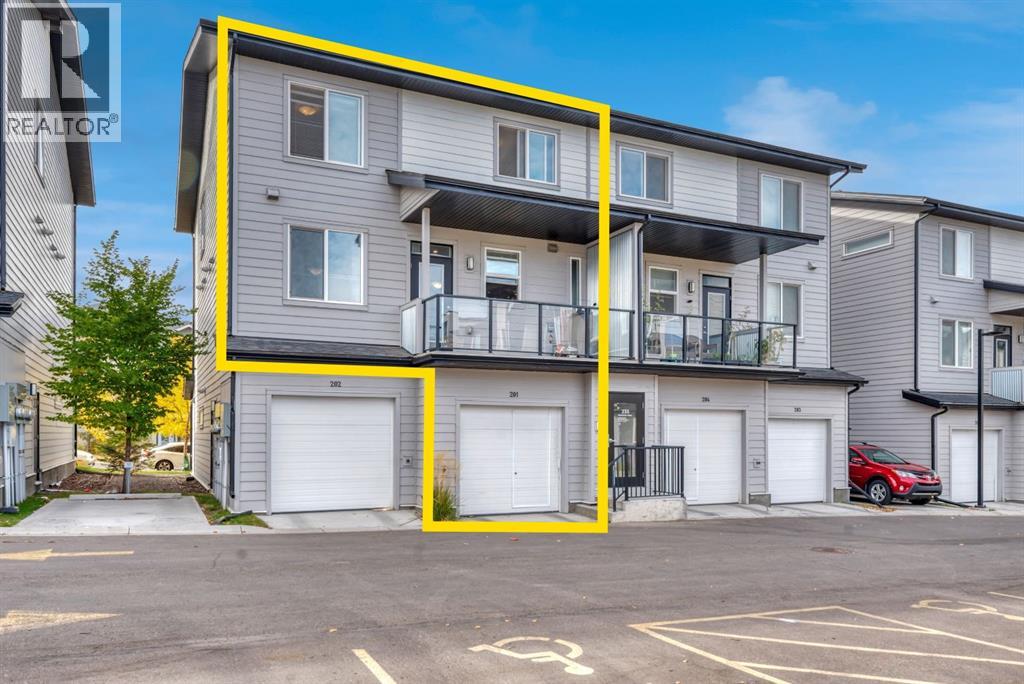201, 235 Redstone Walk NE, Calgary, Alberta