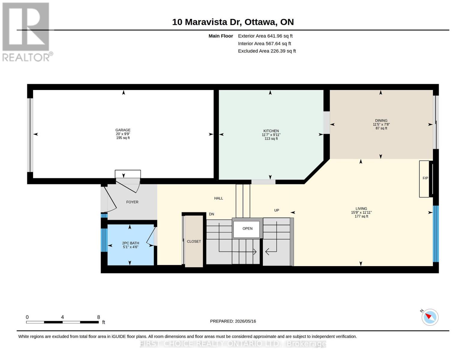 10 Maravista Drive, Ottawa, Ontario  K2J 2Z5 - Photo 32 - X13139758