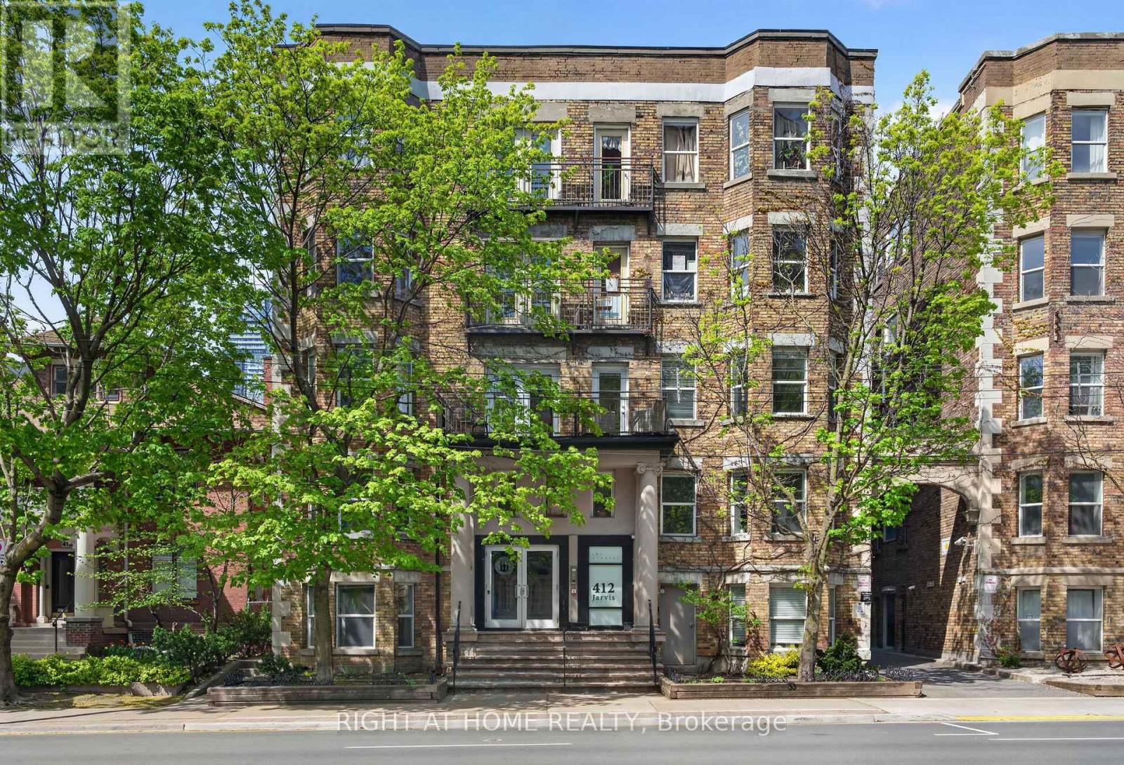 301 - 412 Jarvis Street, Toronto, Ontario  M4Y 2G6 - Photo 1 - C13139768