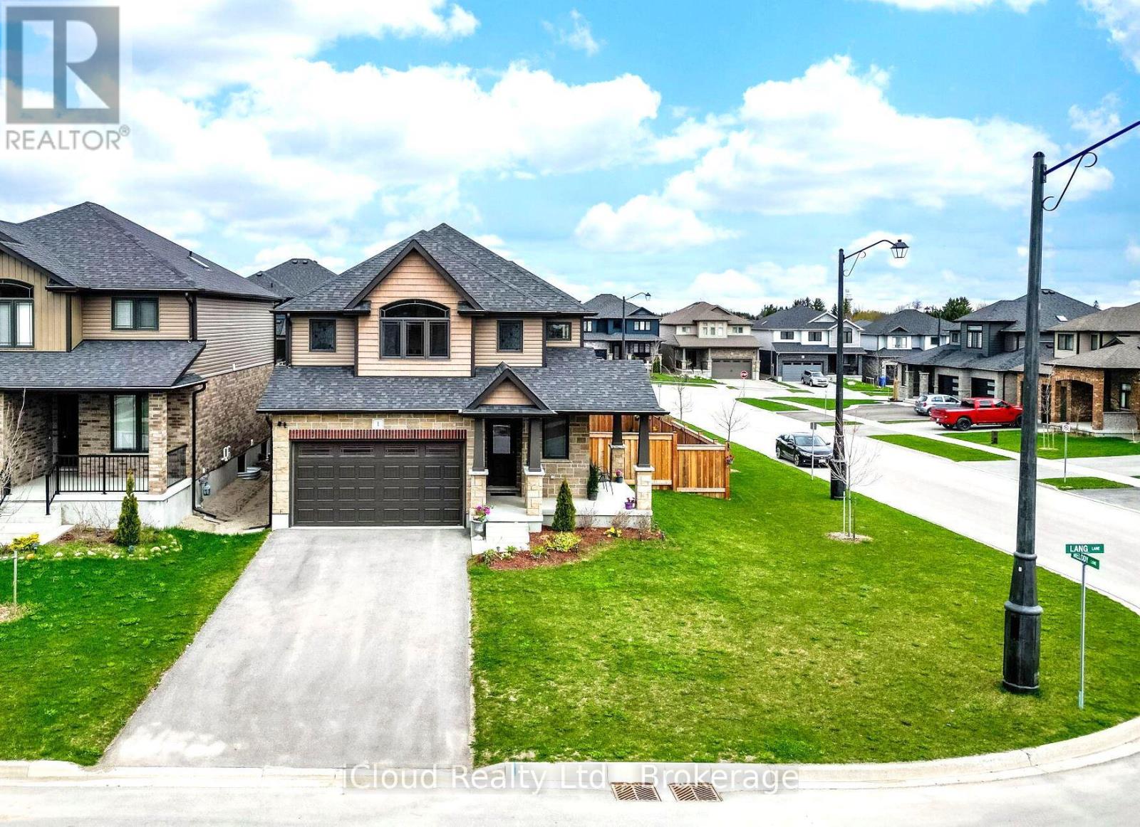 1 Lang Lane, East Luther Grand Valley, Ontario  L9W 7S7 - Photo 2 - X13089466
