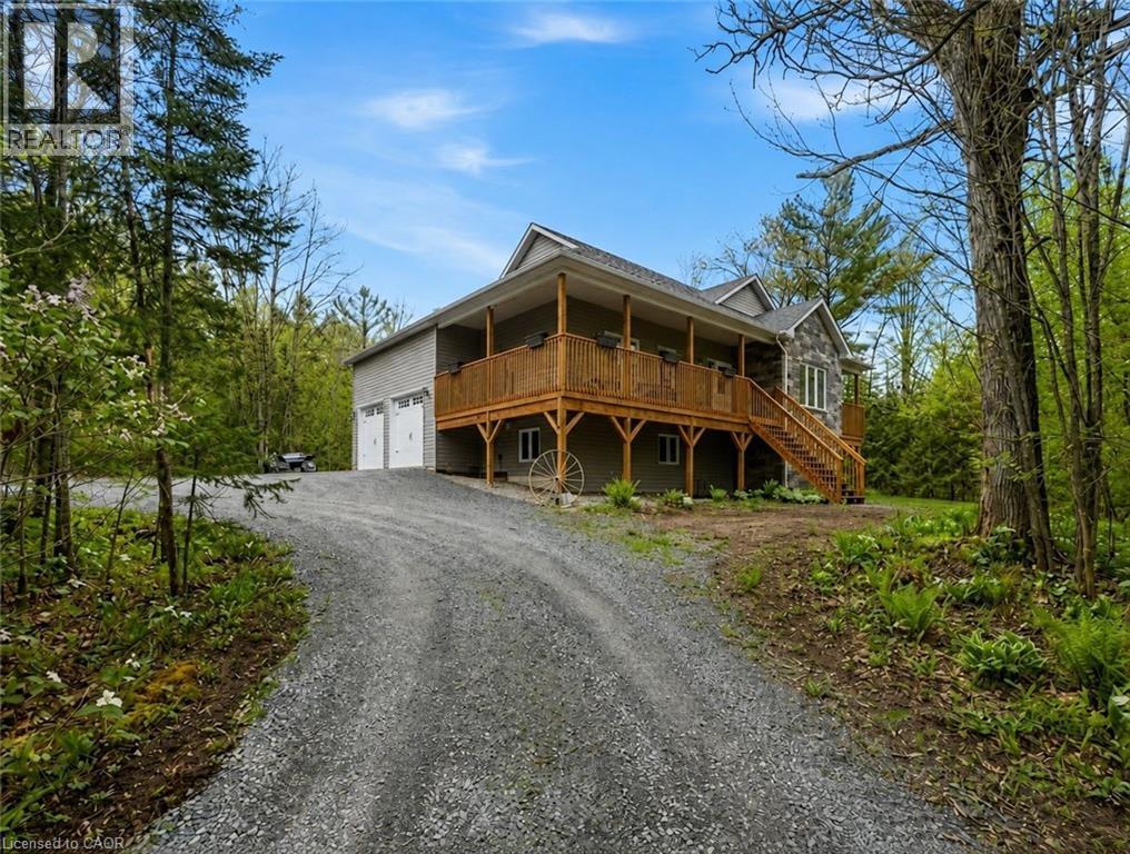 2516 IRISH Line, Coldwater, Ontario