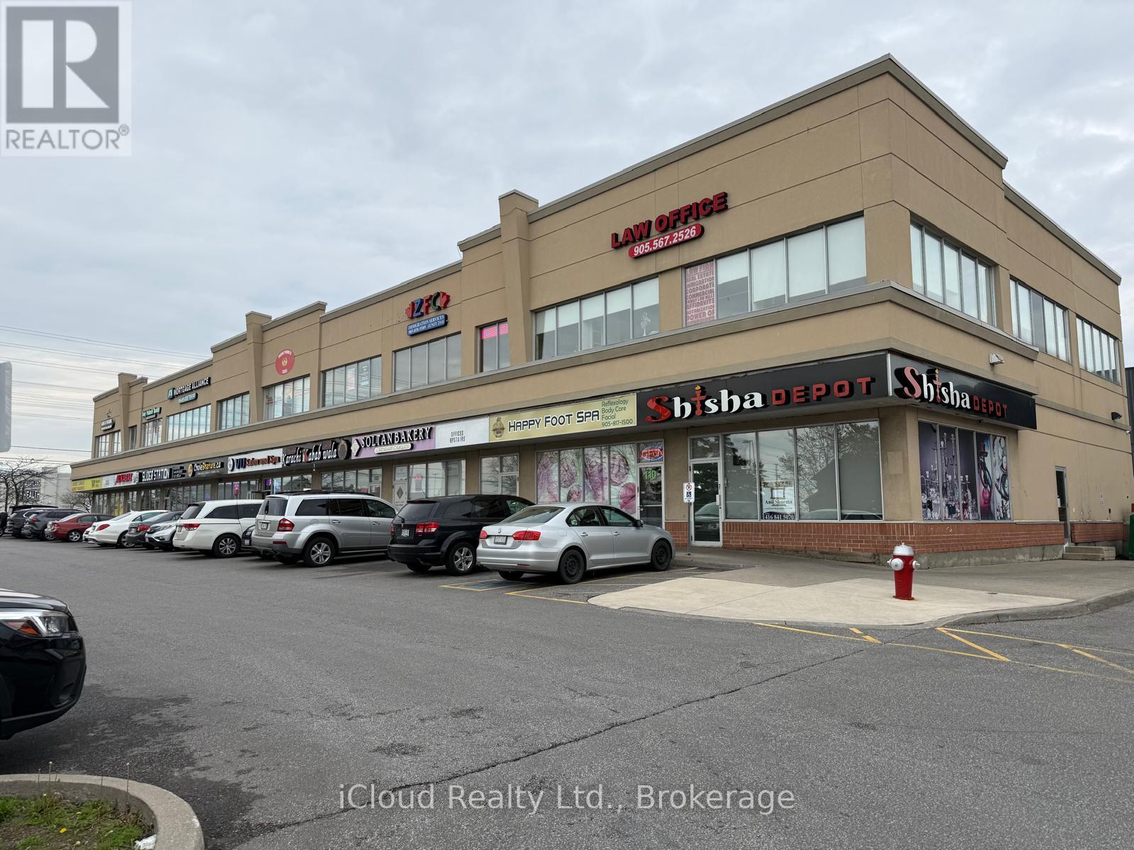 111 - 808 BRITANNIA ROAD W, Mississauga, Ontario