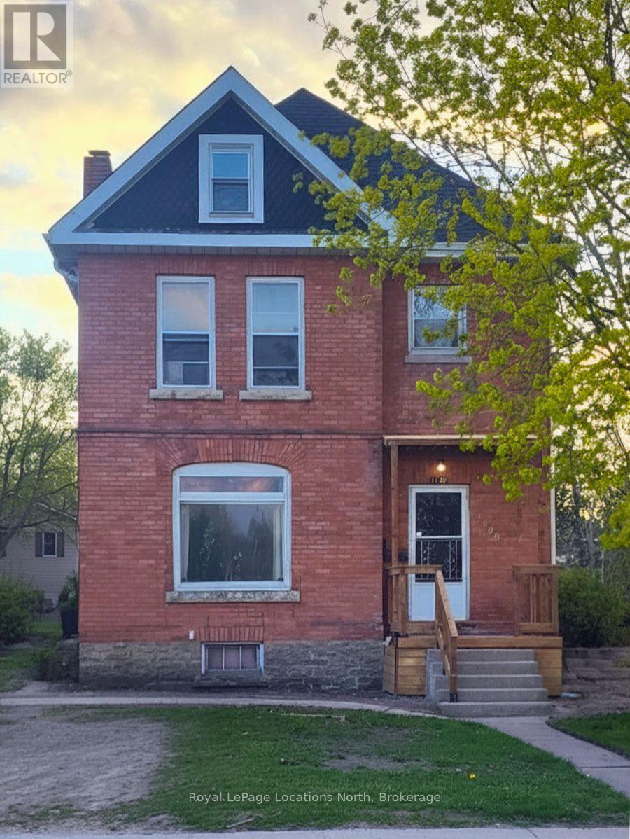 1140 2ND AVENUE W, Owen Sound, Ontario
