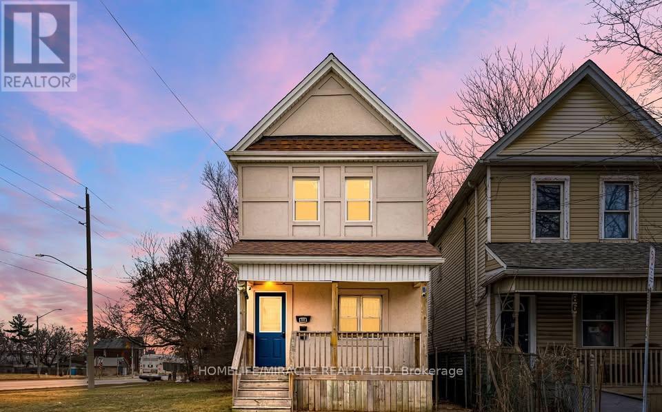 88 Niagara Street, Hamilton, Ontario  L8L 6A5 - Photo 1 - X13139744