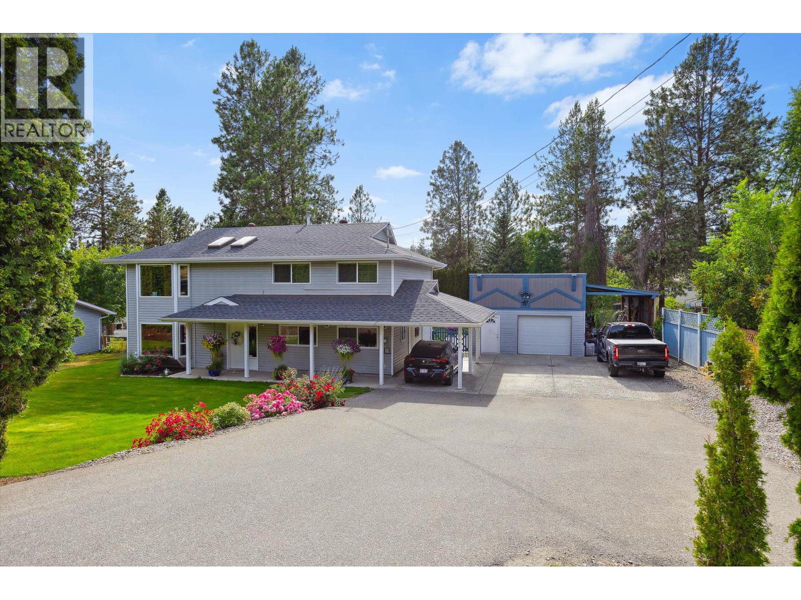 3424 East Boundary Road, Westbank, British Columbia