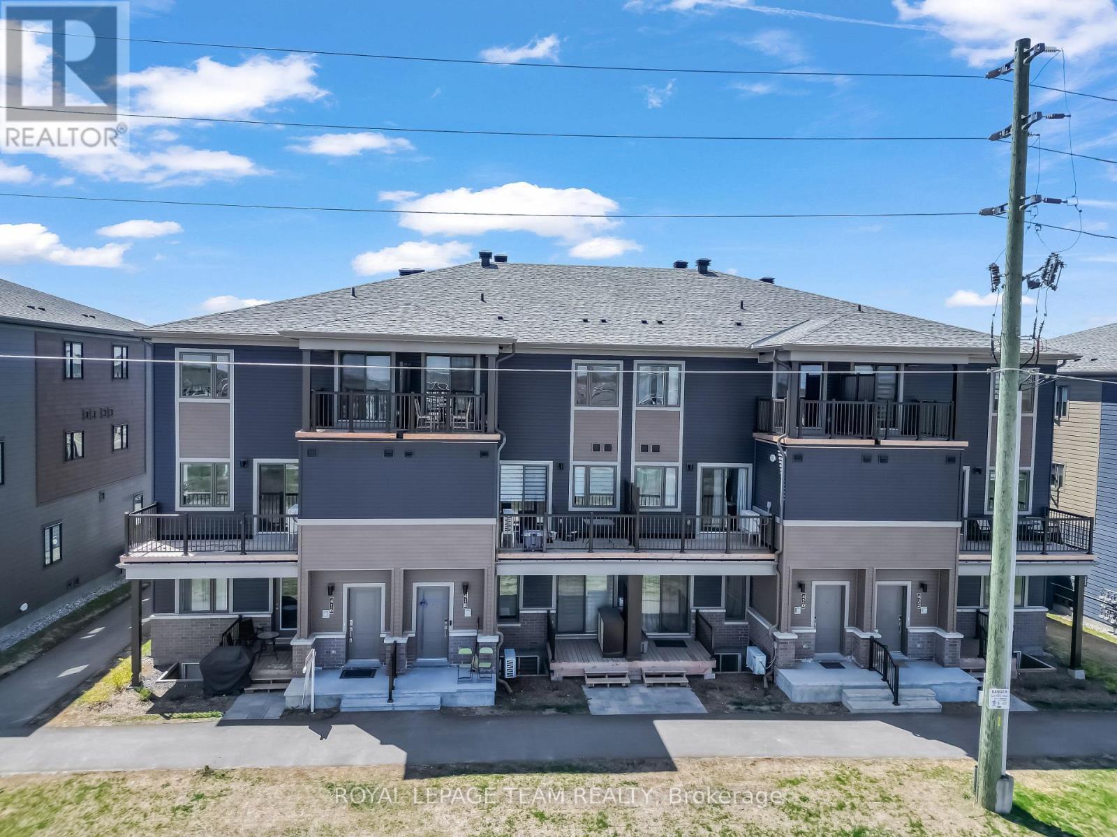 416 Parnian Private, Ottawa, Ontario  K2J 7K6 - Photo 1 - X13113416