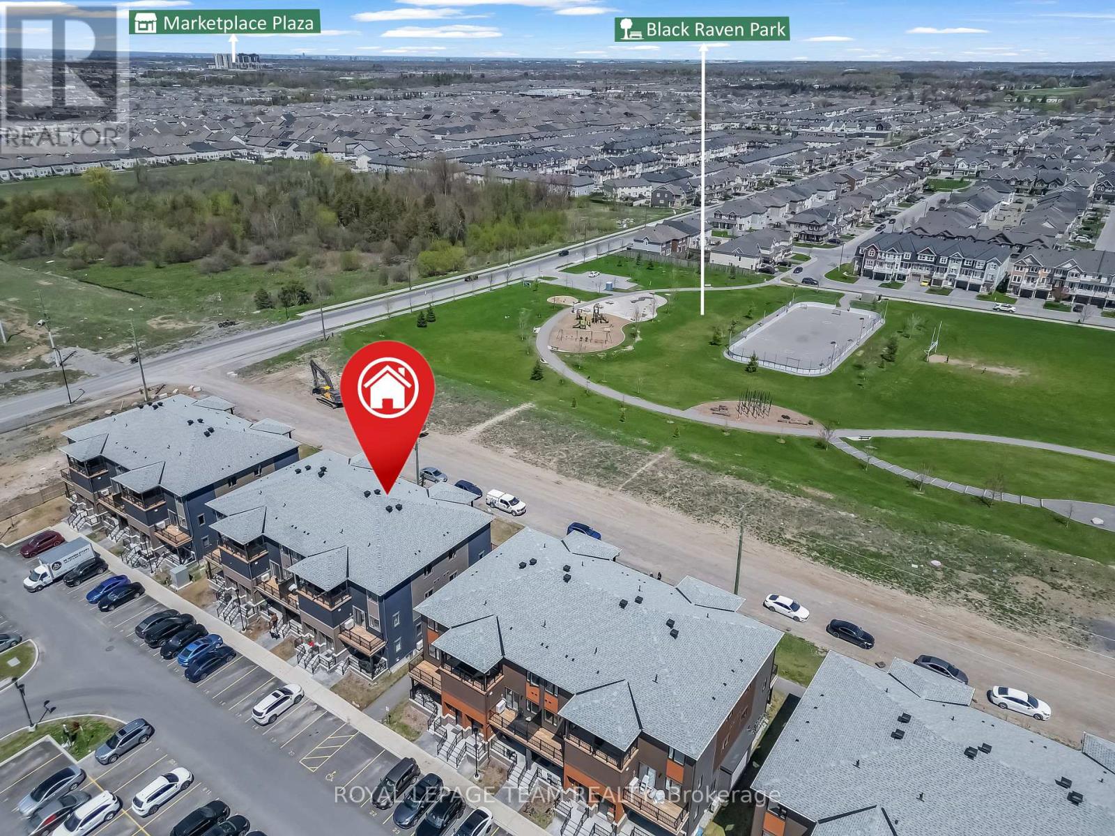 416 Parnian Private, Ottawa, Ontario  K2J 7K6 - Photo 22 - X13113416