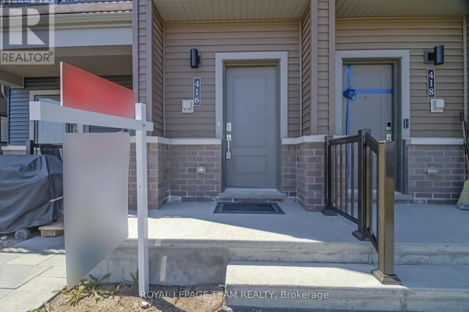 416 Parnian Private, Ottawa, Ontario  K2J 7K6 - Photo 3 - X13113416
