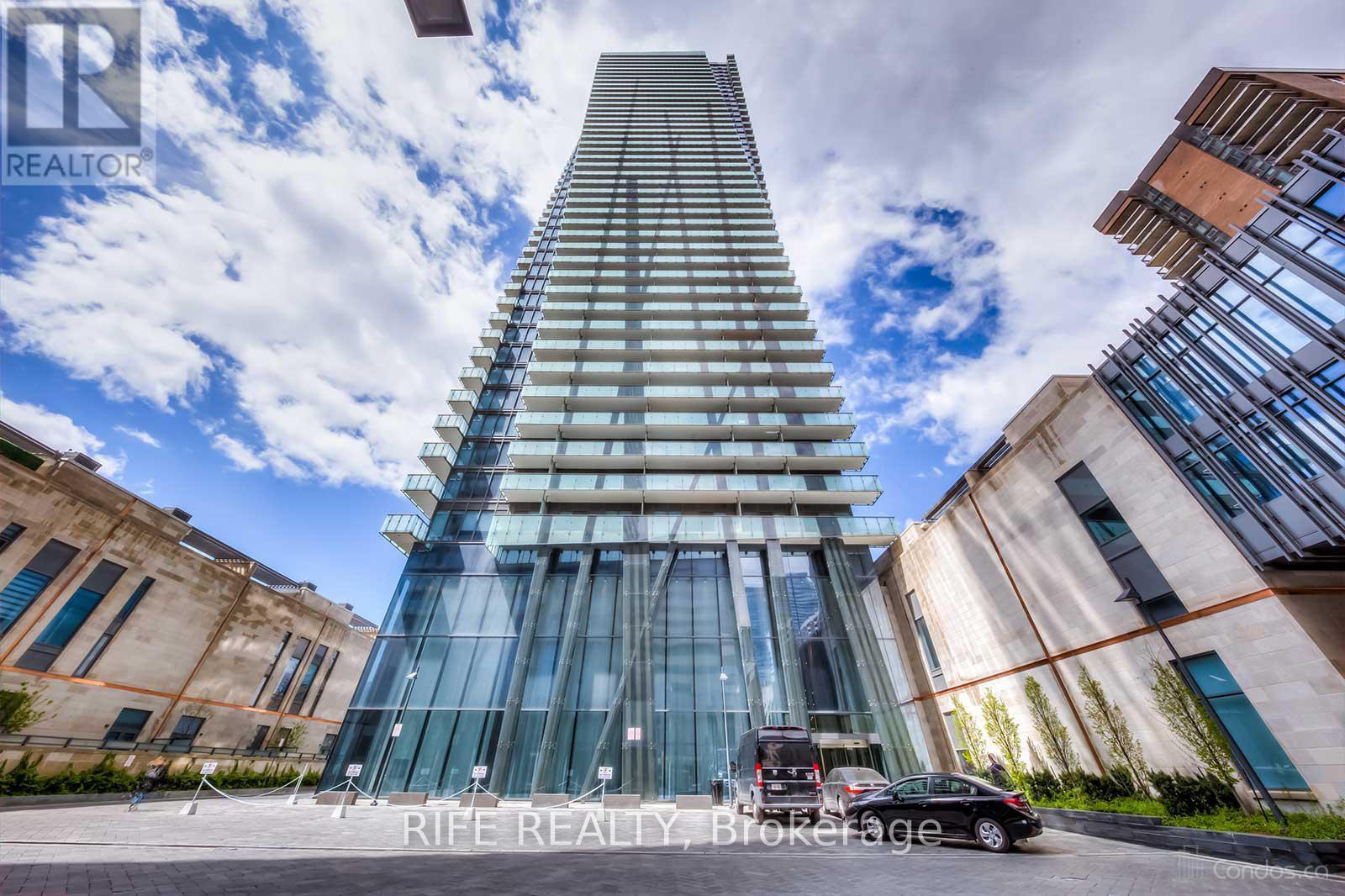 3405 - 1080 BAY STREET, Toronto, Ontario