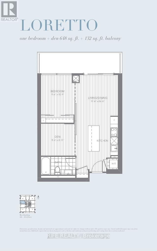 3405 - 1080 Bay Street, Toronto, Ontario  M5S 0A5 - Photo 14 - C13139796