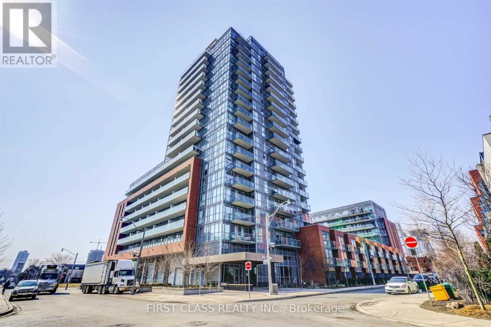 1307 - 25 COLE STREET, Toronto, Ontario