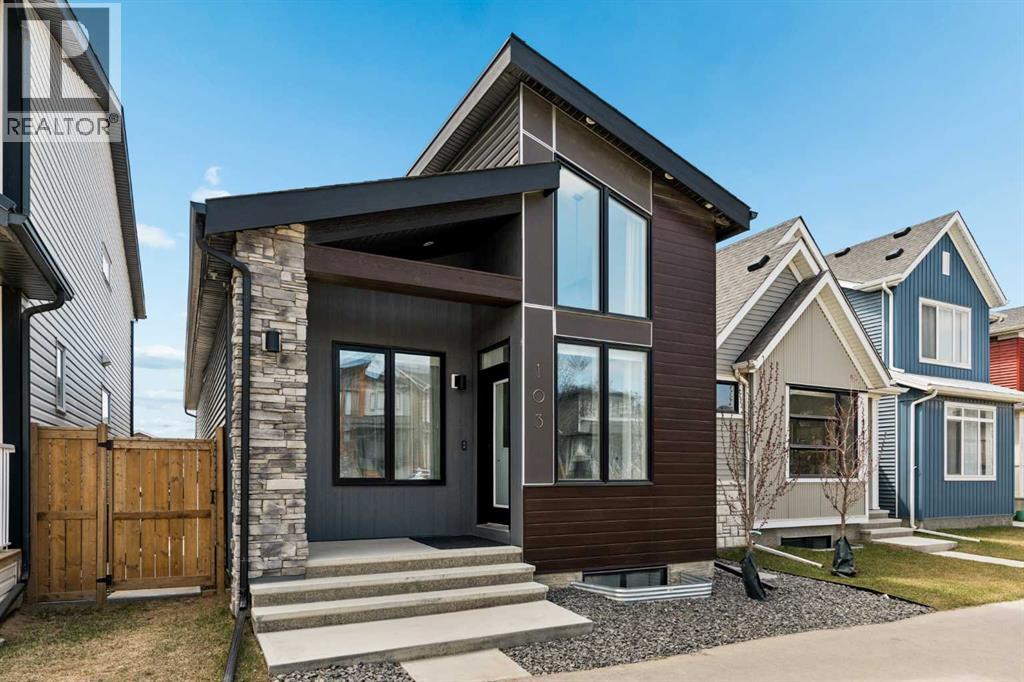 103 Haskayne Drive NW, Calgary, Alberta  T3L 0H1 - Photo 1 - A2283609