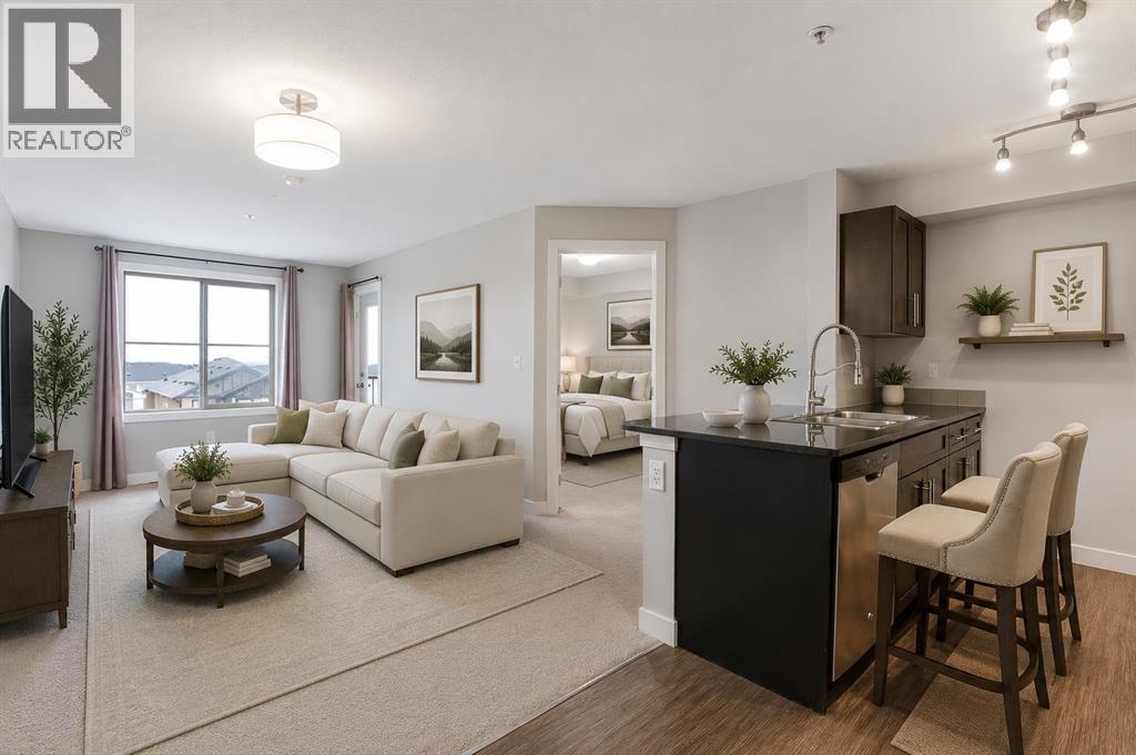 320, 7110 80 Avenue NE, Calgary, Alberta  T3J 0N4 - Photo 6 - A2291571