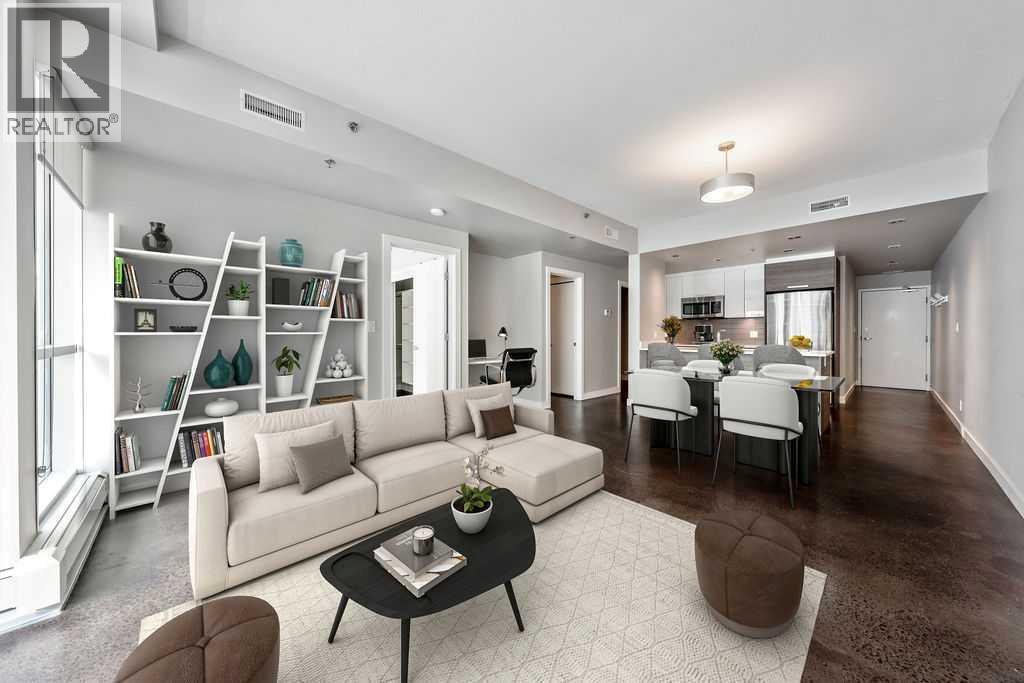 608, 235 9a Street NW, Calgary, Alberta  T2N 4H7 - Photo 4 - A2307676