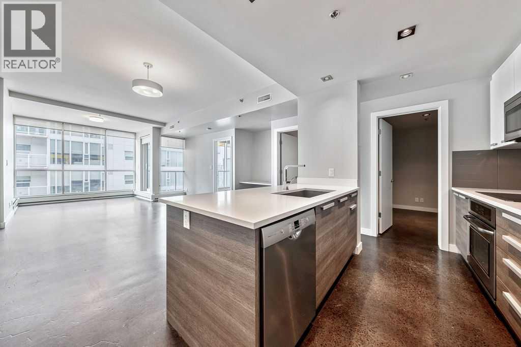608, 235 9a Street NW, Calgary, Alberta  T2N 4H7 - Photo 2 - A2307676