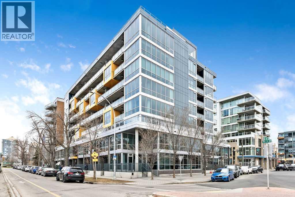 608, 235 9a Street NW, Calgary, Alberta  T2N 4H7 - Photo 31 - A2307676