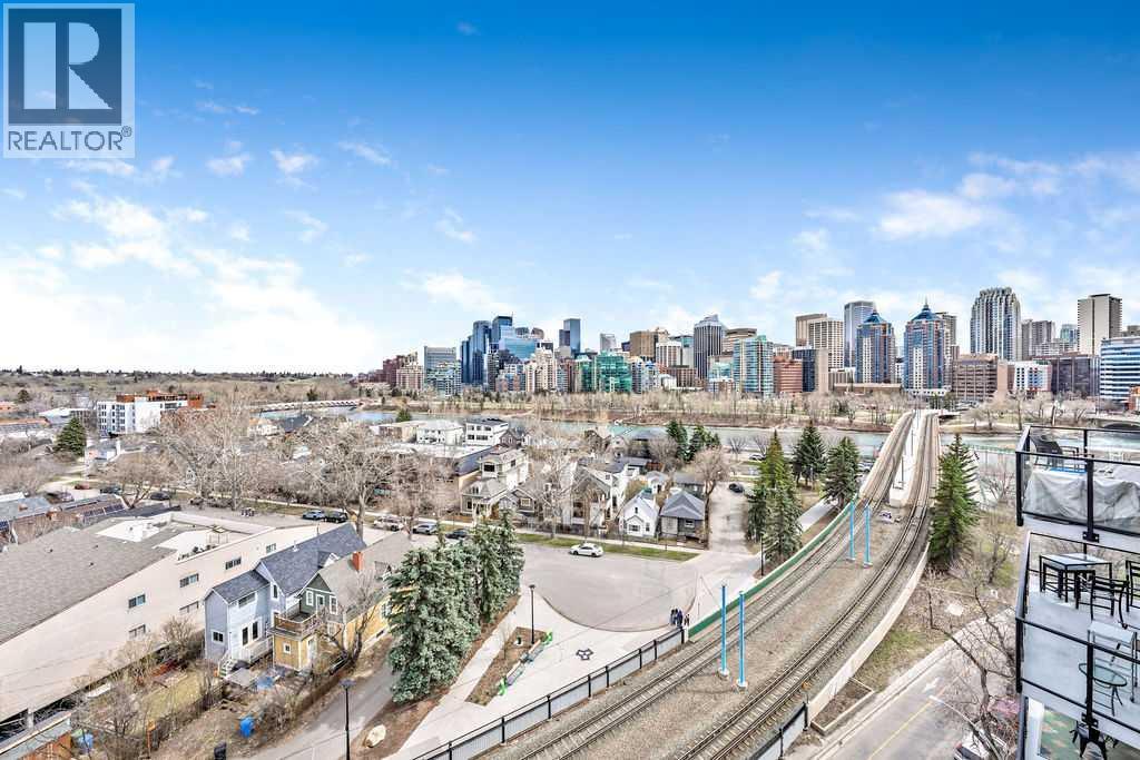 608, 235 9a Street NW, Calgary, Alberta  T2N 4H7 - Photo 23 - A2307676