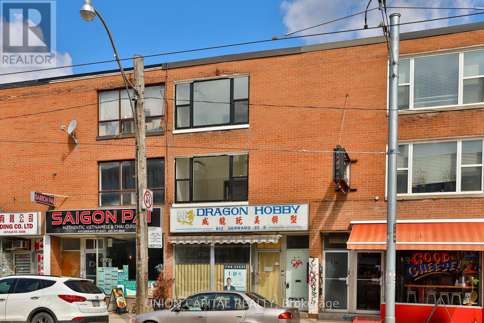 1 - 612 Gerrard Street E, Toronto, Ontario  M4M 1Y3 - Photo 19 - E13139786