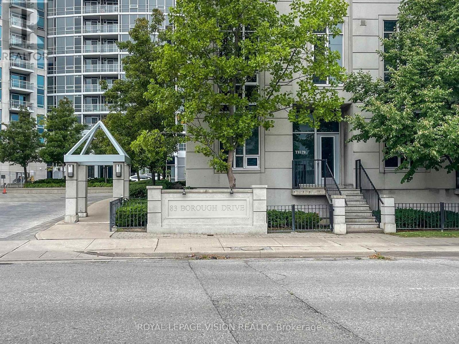 1415 - 83 Borough Drive, Toronto, Ontario  M1P 5E4 - Photo 3 - E13139804