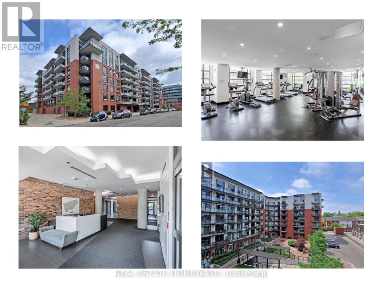 412 - 88 Colgate Avenue, Toronto, Ontario  M4M 0A6 - Photo 16 - E13139816
