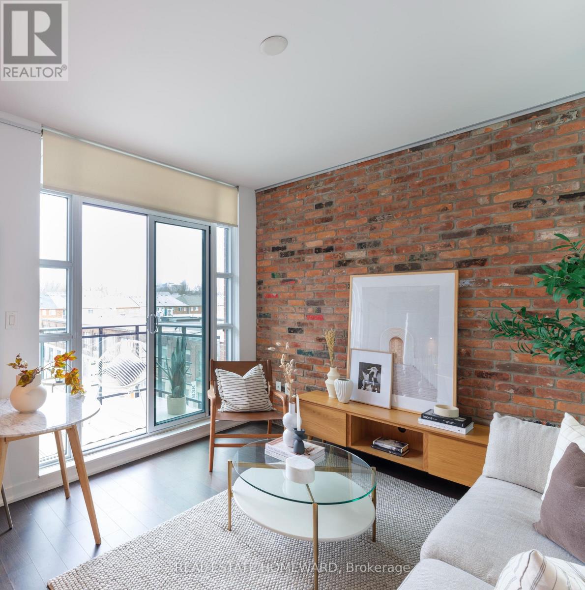 412 - 88 Colgate Avenue, Toronto, Ontario  M4M 0A6 - Photo 2 - E13139816