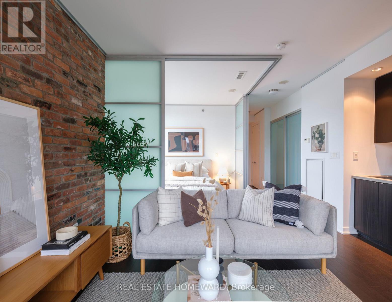 412 - 88 Colgate Avenue, Toronto, Ontario  M4M 0A6 - Photo 6 - E13139816