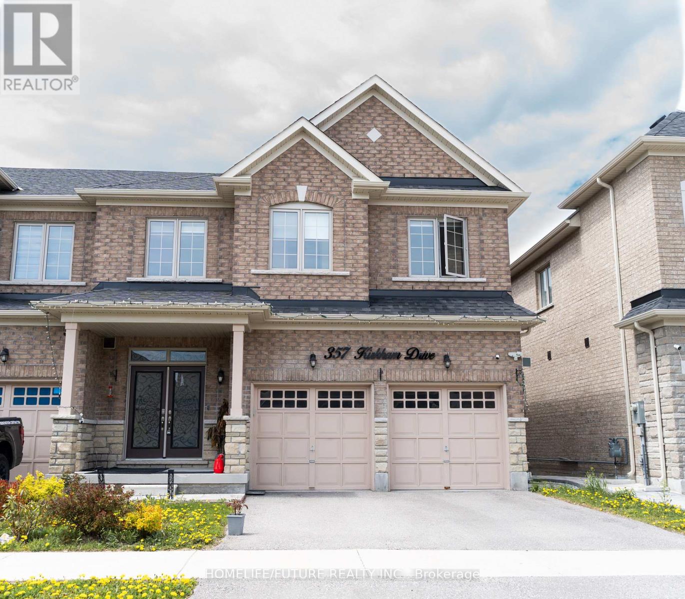 357 KIRKHAM DRIVE, Markham, Ontario