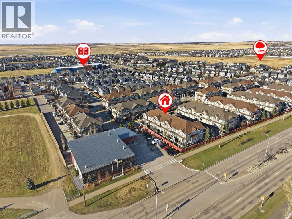 1702, 280 Williamstown Close NW, Airdrie, Alberta  T4B 4B6 - Photo 28 - A2305893