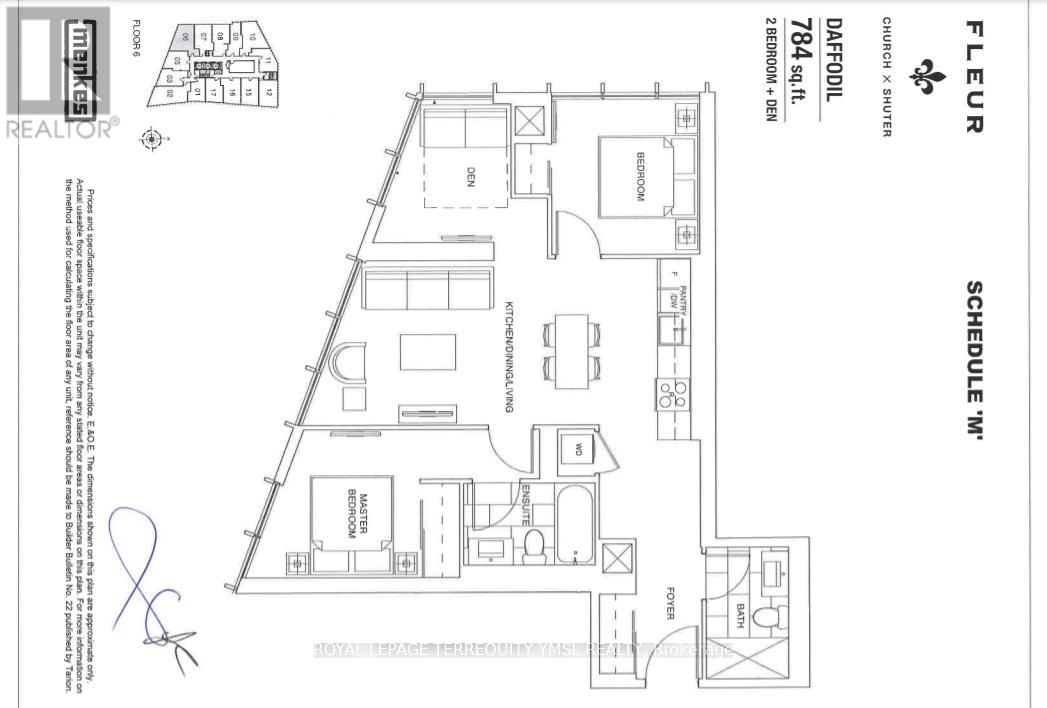 5 - 60 Shuter Street, Toronto, Ontario  M5B 0B7 - Photo 39 - C13139844