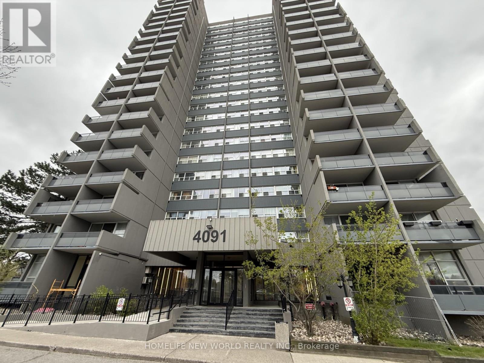 1708 - 4091 SHEPPARD AVENUE E, Toronto, Ontario