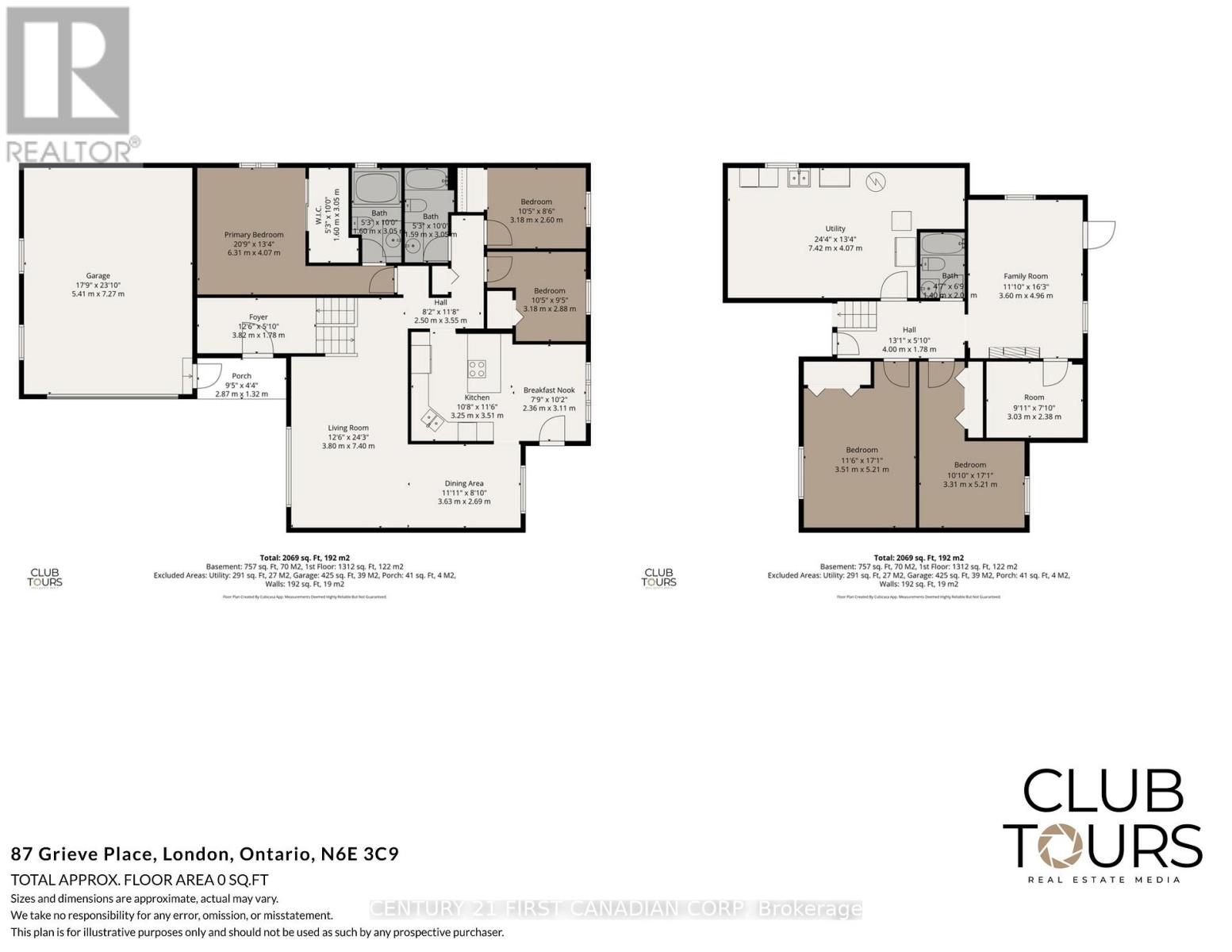 87 Grieve Place, London South, Ontario  N6E 3C9 - Photo 41 - X13122774