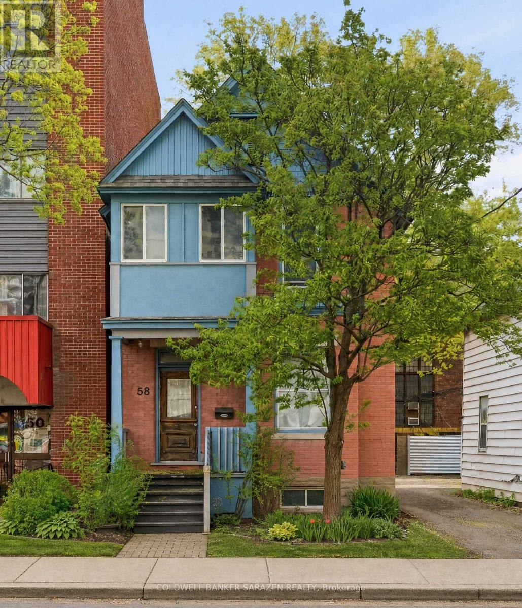 1 - 58 JAMES STREET, Ottawa, Ontario